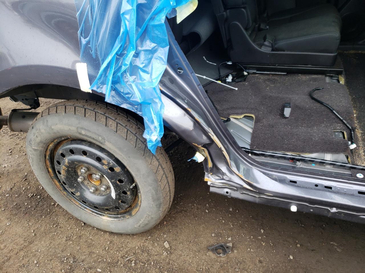 Photo 9 from auction – 2018 ACURA MDX TECHNO with VIN 5J8YD4H58JL008671