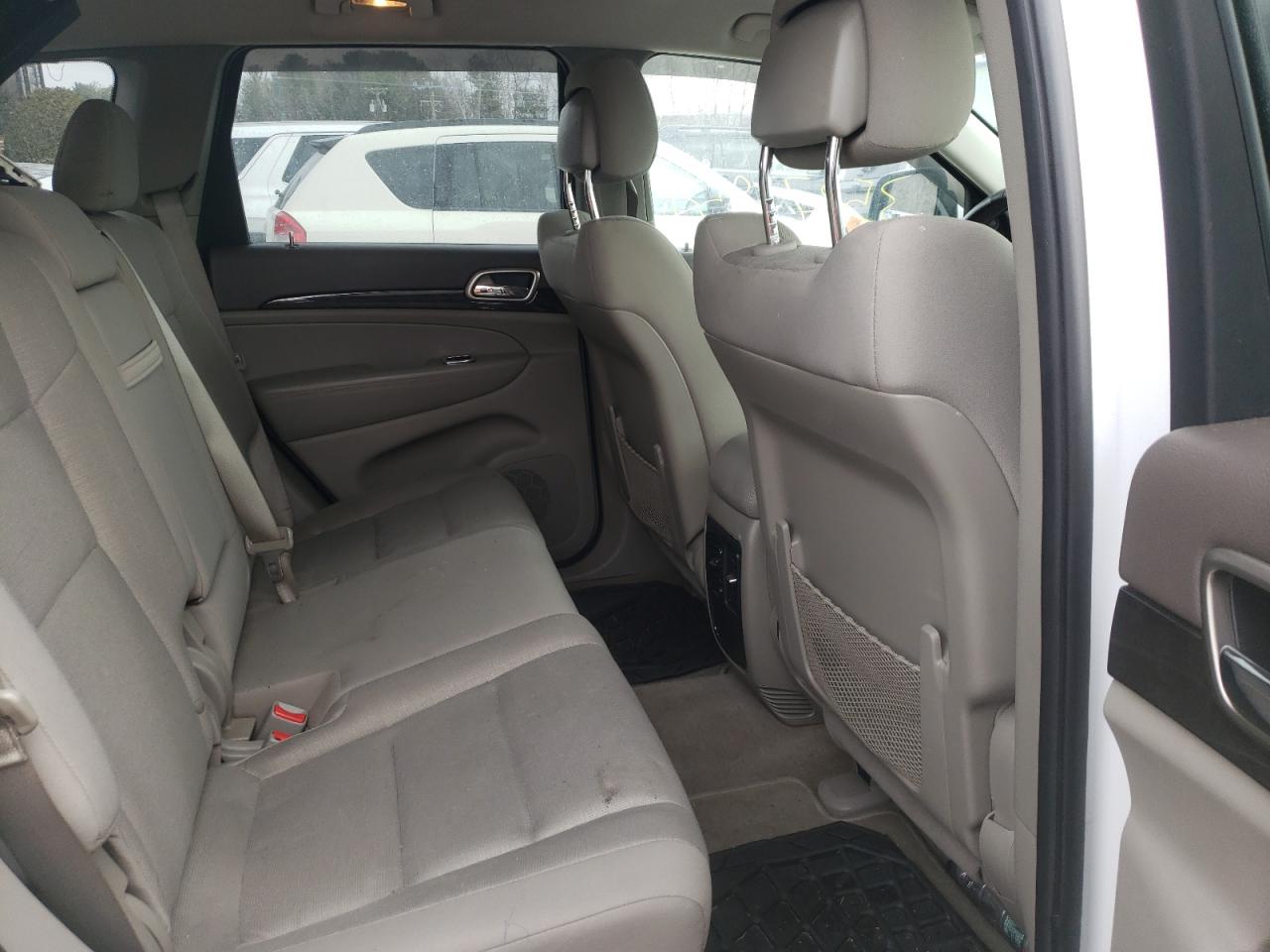 Photo 6 from auction – 2013 JEEP GRAND CHER with VIN 1C4RJFAG2DC626107
