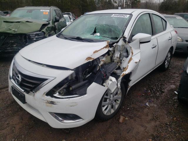 Photo 2 from auction – 2019 NISSAN VERSA S with VIN 3N1CN7AP1KL834385