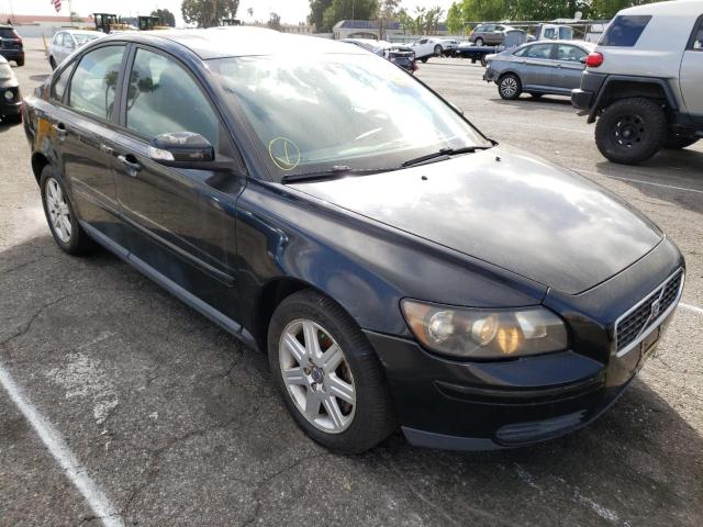 Photo 1 from auction – 2007 VOLVO S40 2.4I with VIN YV1MS390X72268949