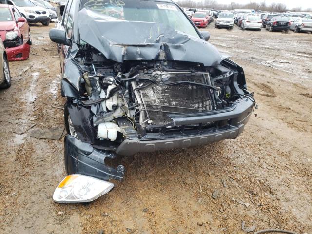 Photo 9 from auction – 2005 HONDA PILOT EXL with VIN 5FNYF18535B000641