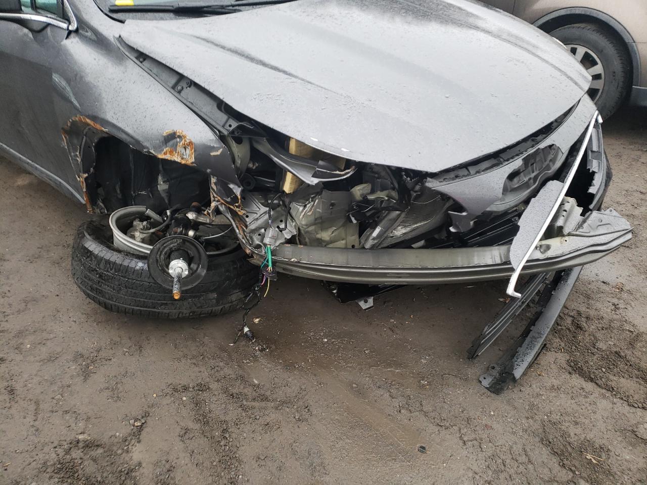 Photo 9 from auction – 2020 SUBARU OUTBACK PR with VIN 4S4BTACC3L3233459