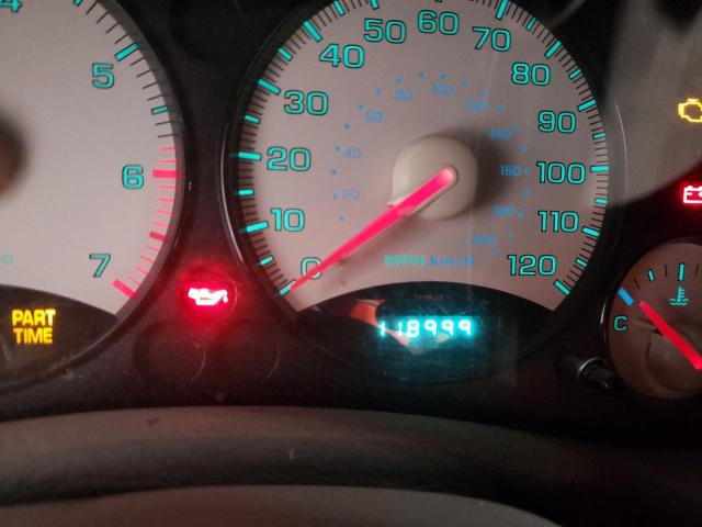 Photo 8 from auction – 2002 JEEP LIBERTY SP with VIN 1J4GL48K02W283030