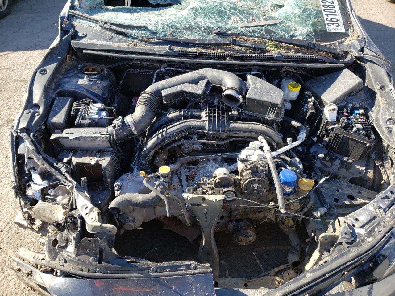 Photo 7 from auction – 2019 SUBARU IMPREZA with VIN 4S3GTAA63K3752761