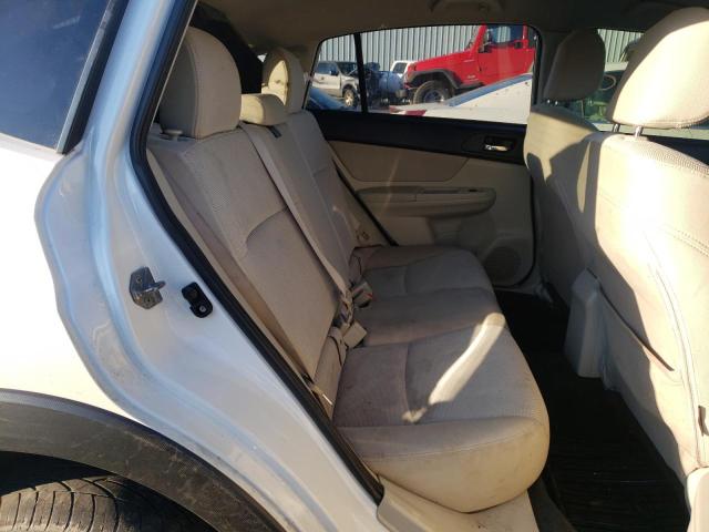 Photo 6 from auction – 2013 SUBARU XV CROSSTR with VIN JF2GPACC8D2880284