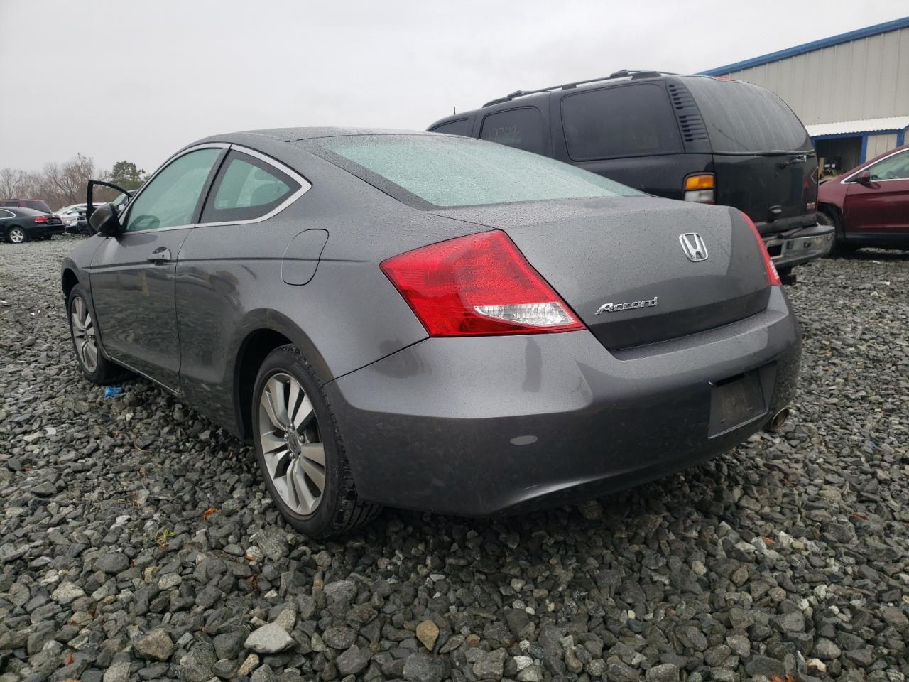 Photo 3 from auction – 2011 HONDA ACCORD LX- with VIN 1HGCS1B39BA011677