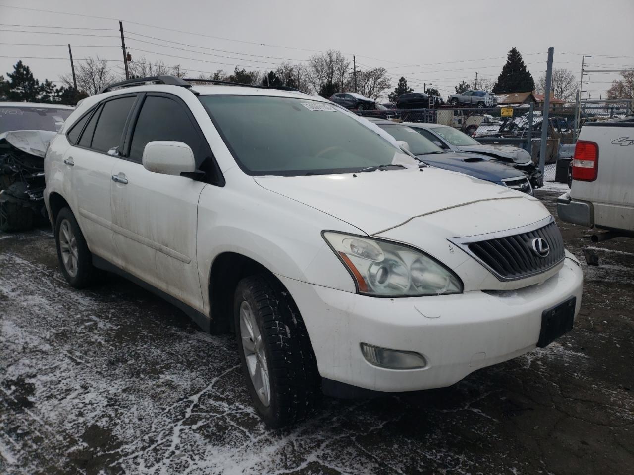 Foto 1 de la subasta – 2008 LEXUS RX 350 con VIN 2T2HK31U78C047135