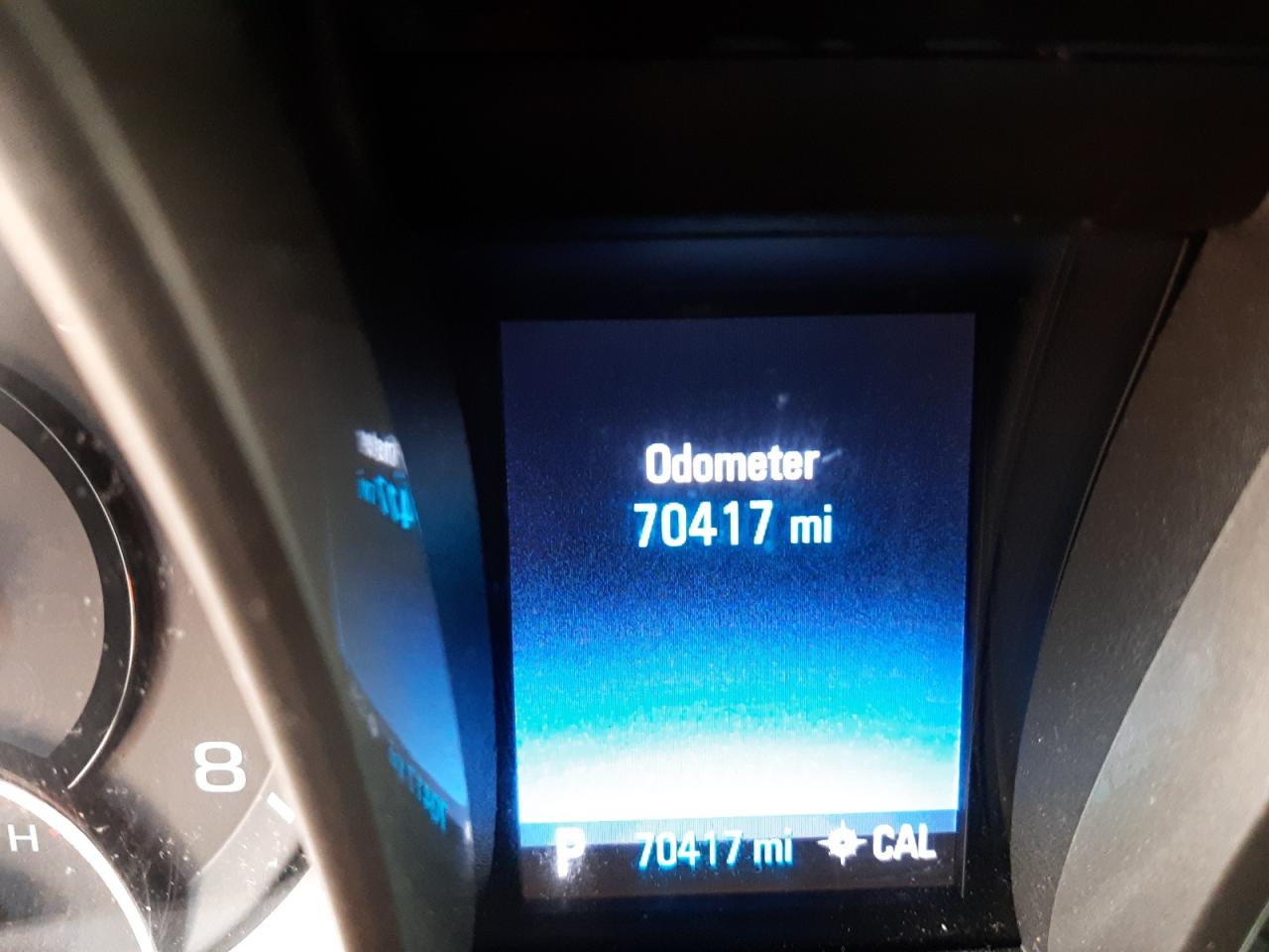 Photo 8 from auction – 2015 CHEVROLET MALIBU LS with VIN 1G11B5SL4FF201708