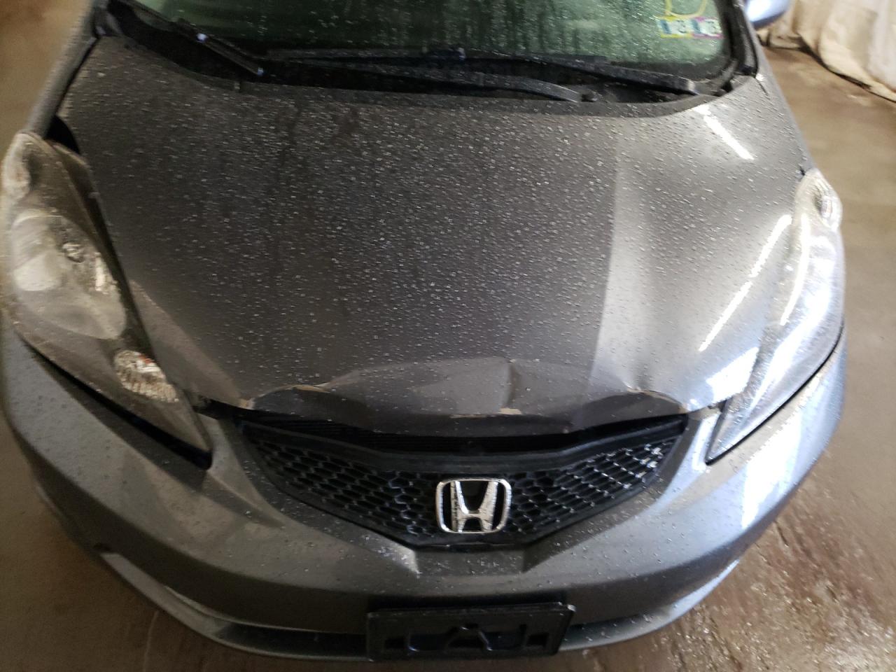 Photo 7 from auction – 2013 HONDA FIT with VIN JHMGE8H37DC021055