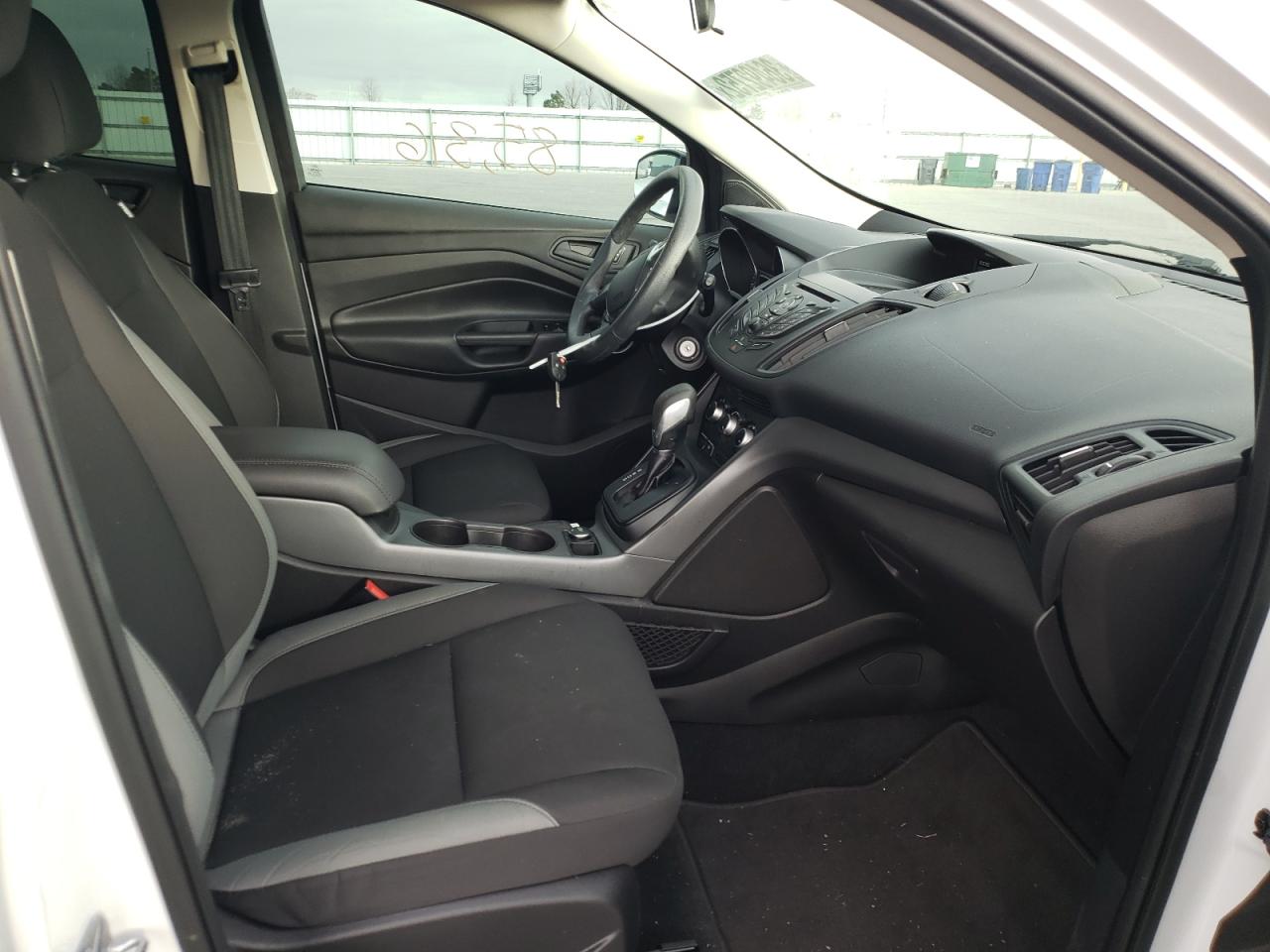 Photo 5 from auction – 2015 FORD ESCAPE S with VIN 1FMCU0F70FUC32021