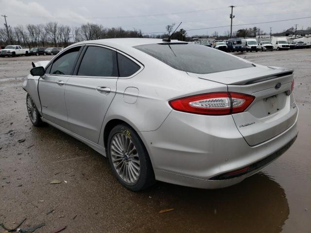 Photo 3 from auction – 2013 FORD FUSION TIT with VIN 3FA6P0RU3DR377297
