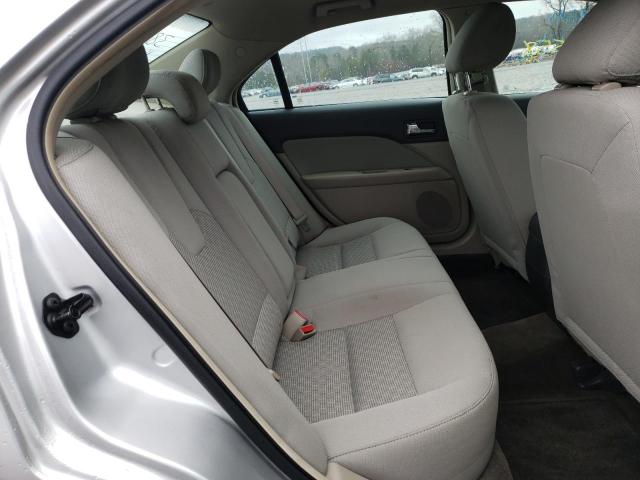 Photo 6 from auction – 2011 FORD FUSION S with VIN 3FAHP0GA5BR343568
