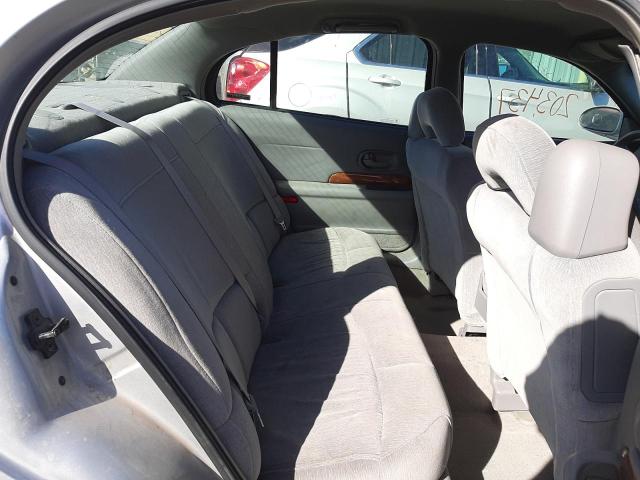 Photo 6 from auction – 2000 BUICK LESABRE CU with VIN 1G4HP54K6Y4148578