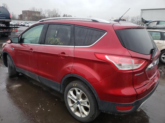 Photo 3 from auction – 2014 FORD ESCAPE TIT with VIN 1FMCU9J90EUC26750