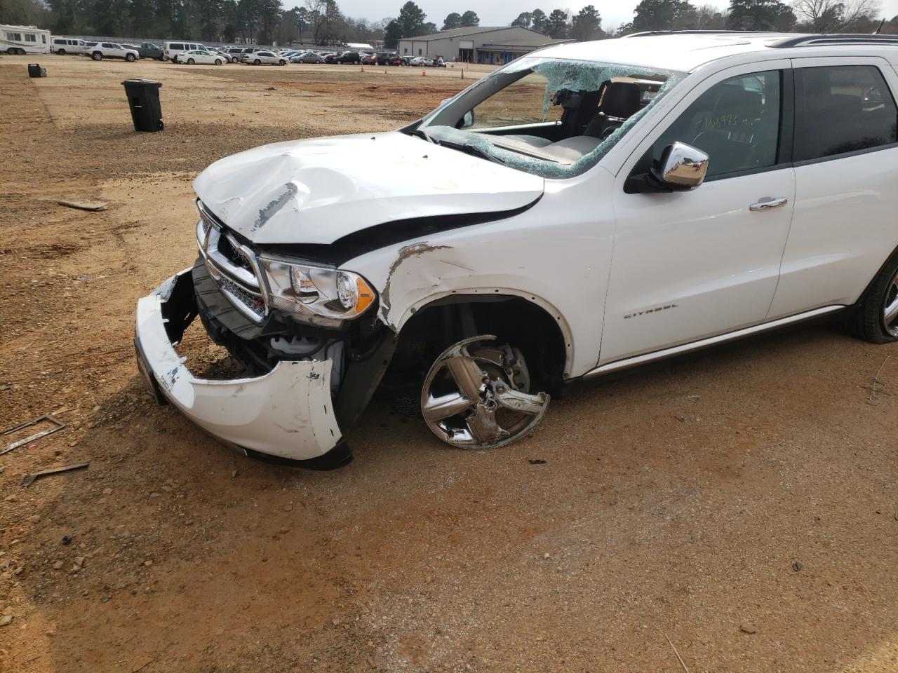 Photo 9 from auction – 2013 DODGE DURANGO CI with VIN 1C4SDHET0DC617496