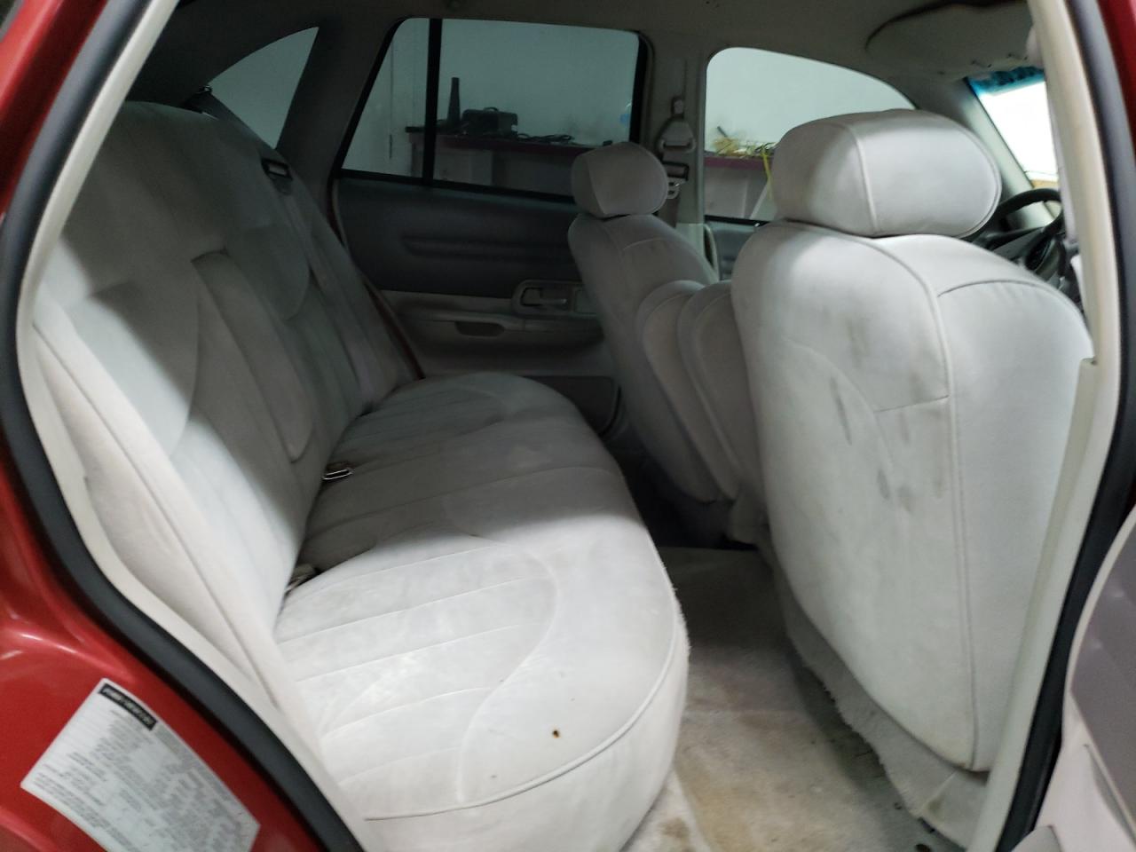 Photo 6 from auction – 1996 FORD CROWN VICT with VIN 2FALP7367TX103901