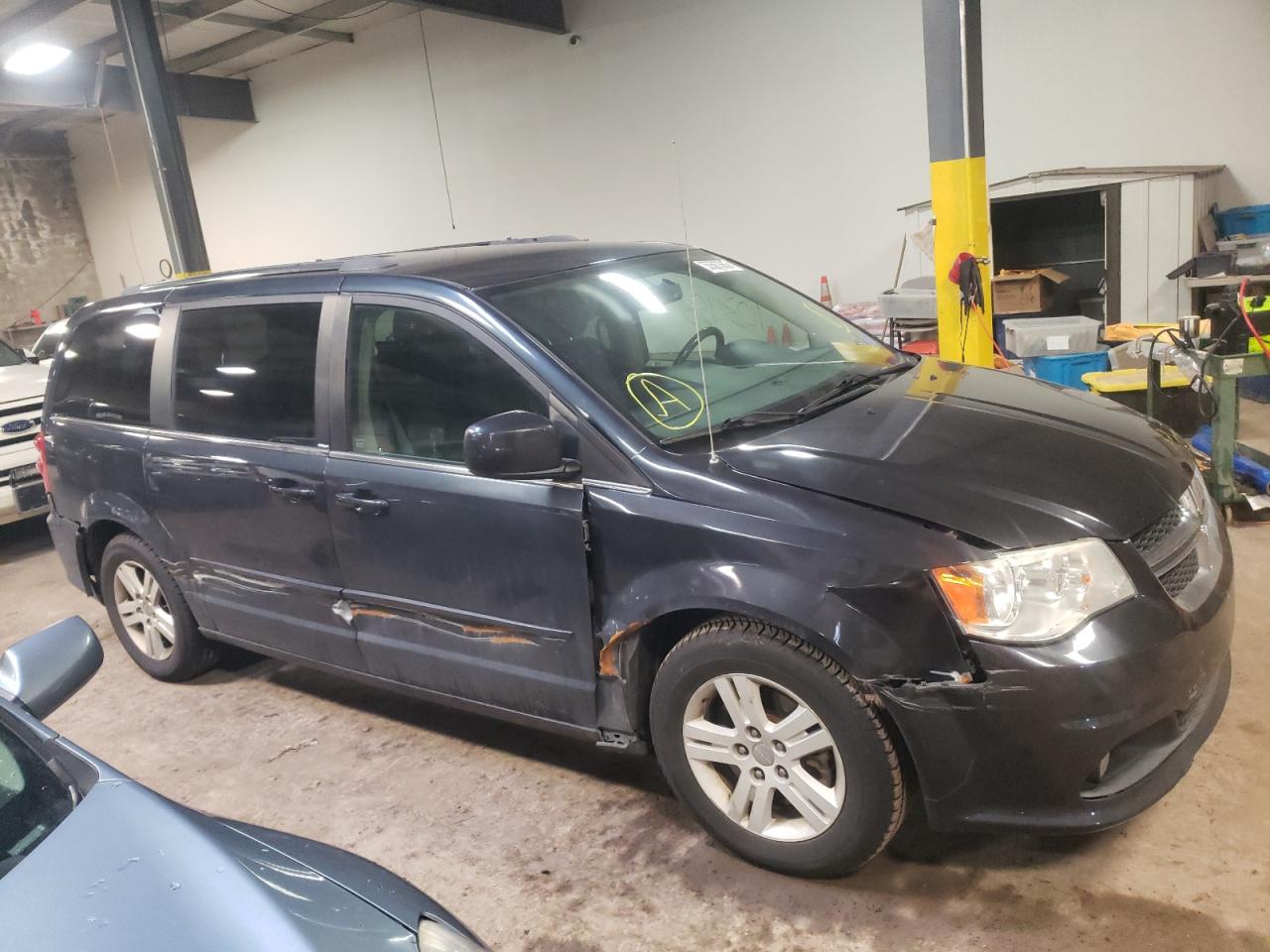 Photo 9 from auction – 2013 DODGE GRAND CARA with VIN 2C4RDGDG7DR649589
