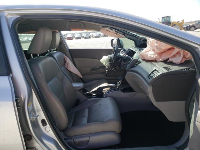 Photo 5 from auction – 2012 HONDA CIVIC HYBR with VIN JHMFB4F35CS009961