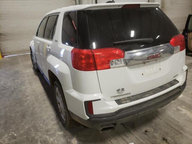 Photo 3 from auction – 2017 GMC TERRAIN SL with VIN 2GKFLSEK2H6286741