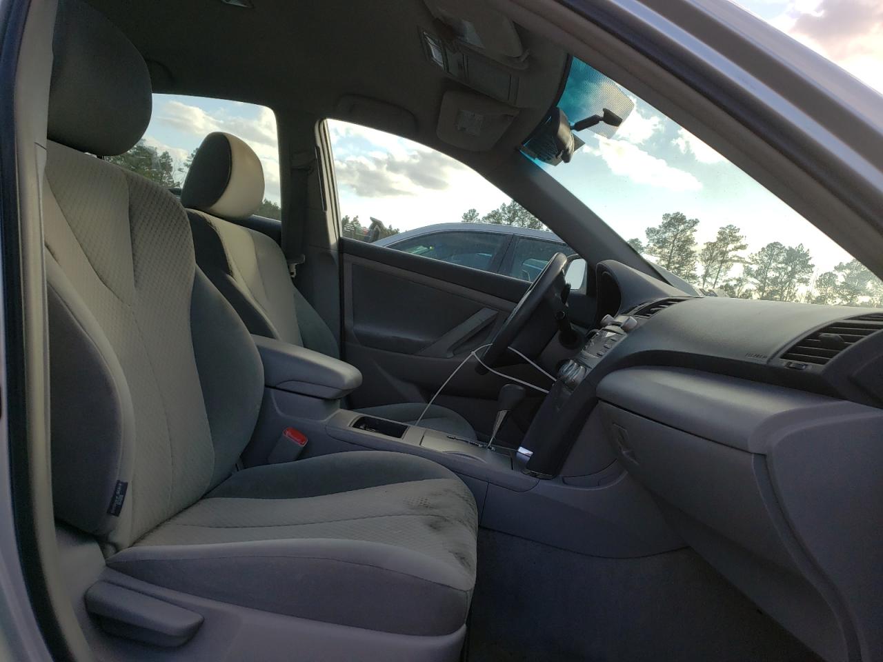 Photo 5 from auction – 2009 TOYOTA CAMRY BASE with VIN 4T1BE46K59U318210