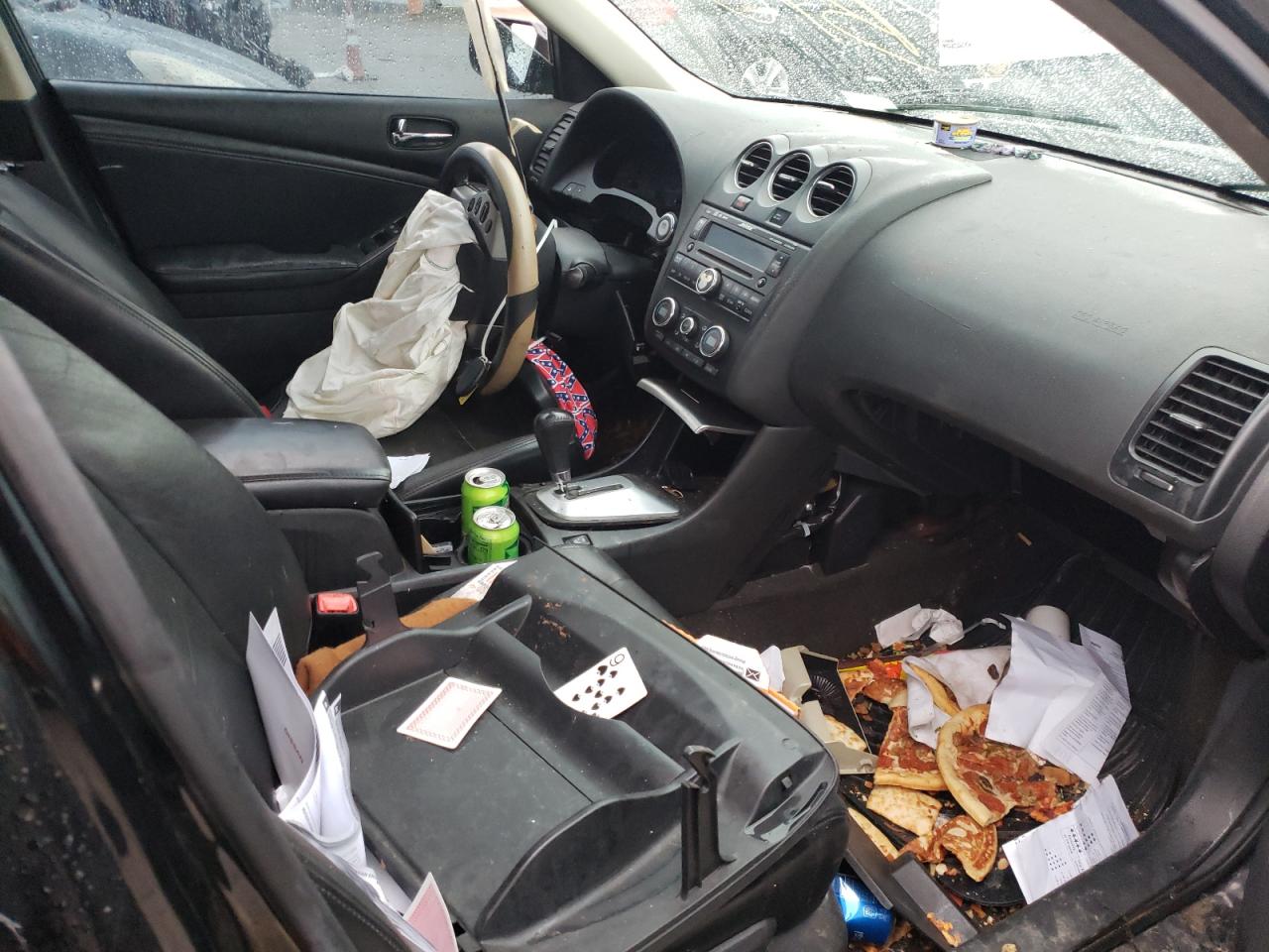 Photo 5 from auction – 2008 NISSAN ALTIMA 2.5 with VIN 1N4AL21E18N548725