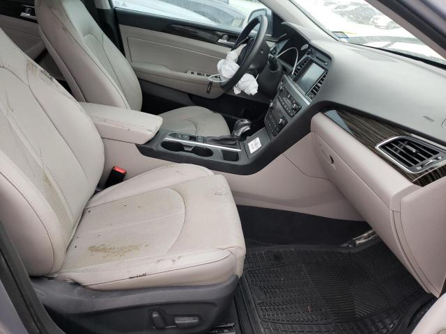 Photo 5 from auction – 2016 HYUNDAI SONATA SPO with VIN 5NPE34AF4GH272412