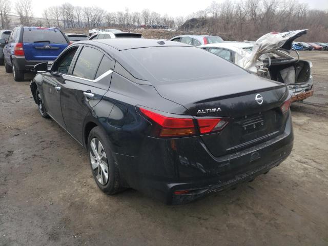Photo 3 from auction – 2019 NISSAN ALTIMA S with VIN 1N4BL4BV8KC244017