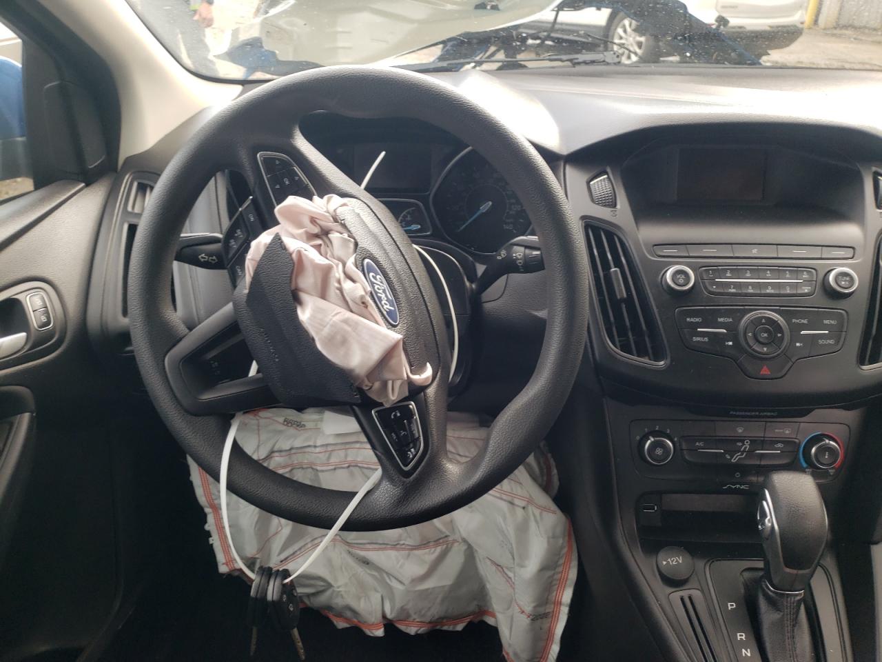صورة رقم 9 من المزاد - 2018 FORD FOCUS SE مع VIN 1FADP3F26JL299104