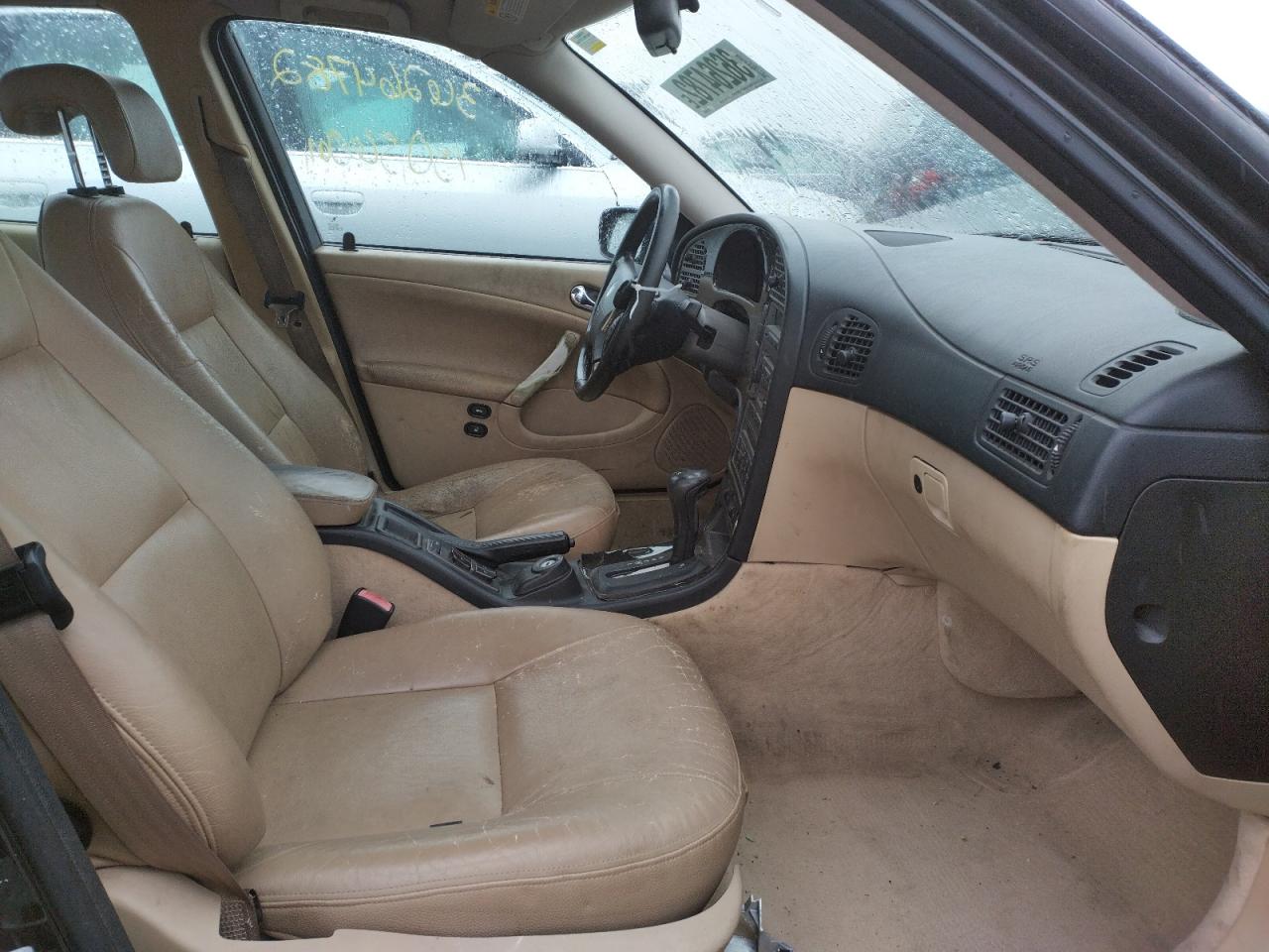 Photo 5 from auction – 2004 SAAB 9-5 ARC with VIN YS3ED49A643004046
