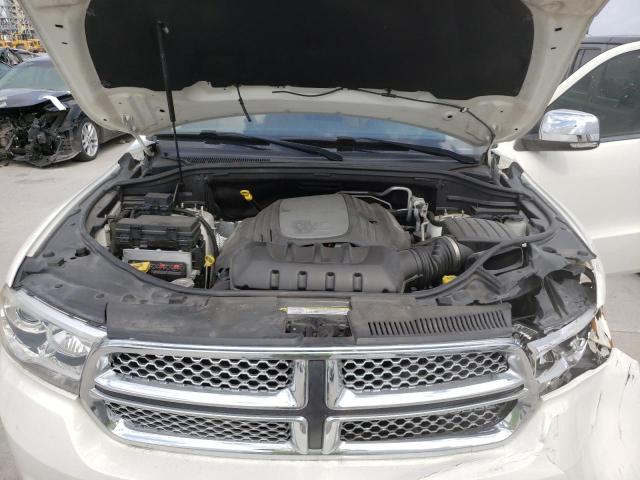 Photo 7 from auction – 2011 DODGE DURANGO CI with VIN 1D4SD5GT9BC708648