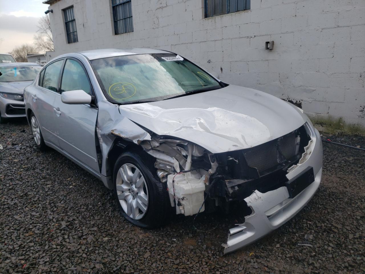 NISSAN ALTIMA BAS 2011 with VIN 1N4AL2AP6BN479958 - Photo from auction