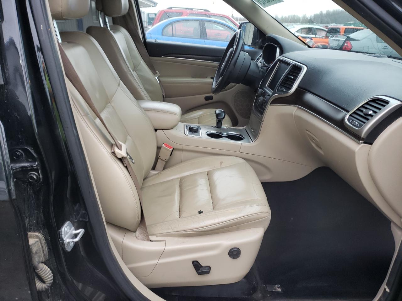 Photo 5 from auction – 2014 JEEP GRAND CHER with VIN 1C4RJFBG7EC347462