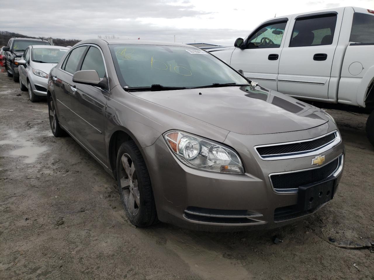 Photo 1 from auction – 2012 CHEVROLET MALIBU 1LT with VIN 1G1ZC5E09CF209526