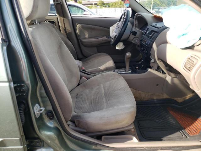Photo 5 from auction – 2005 NISSAN SENTRA 1.8 with VIN 3N1CB51D75L593049