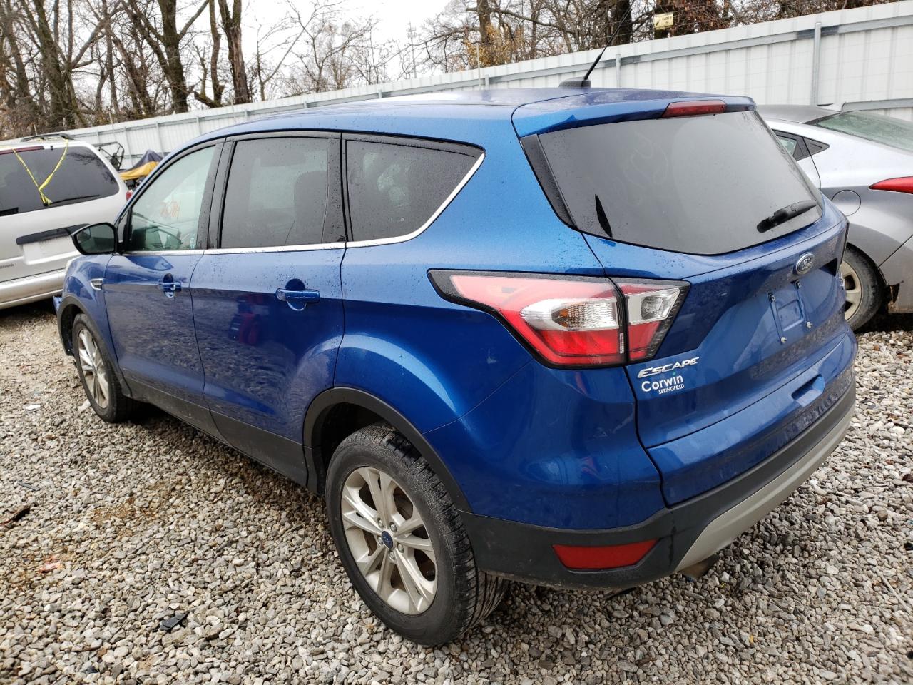 Photo 3 from auction – 2017 FORD ESCAPE with VIN 1FMCU9GD0HUE88493