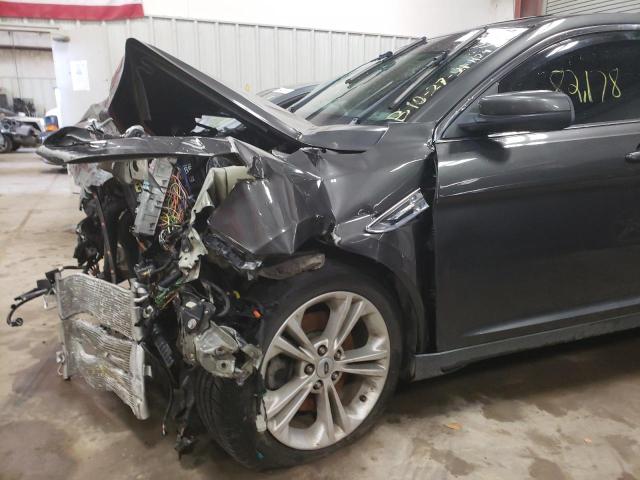 Photo 9 from auction – 2015 FORD TAURUS SEL with VIN 1FAHP2E85FG208499