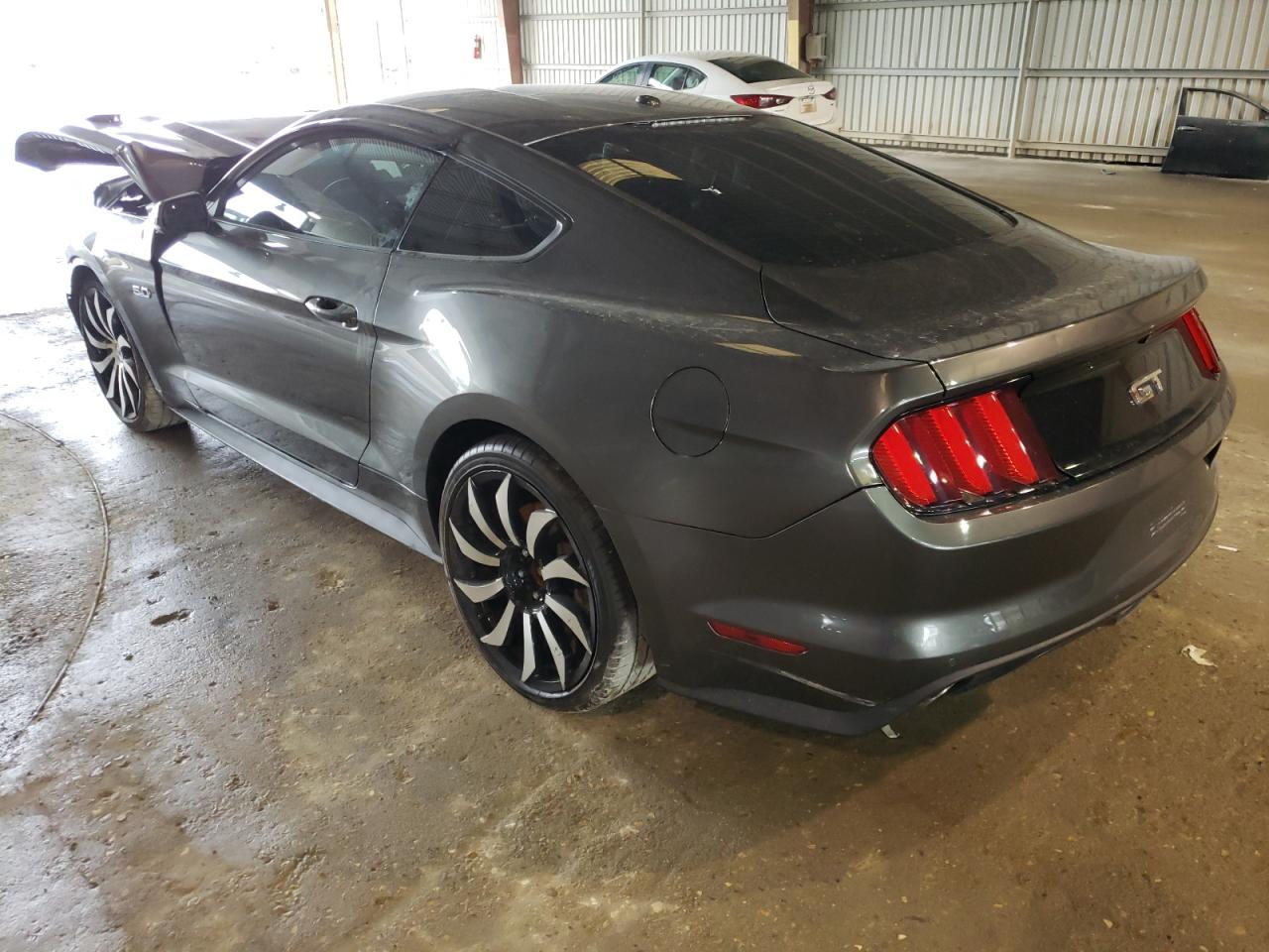 Photo 3 from auction – 2016 FORD MUSTANG GT with VIN 1FA6P8CF3G5218876