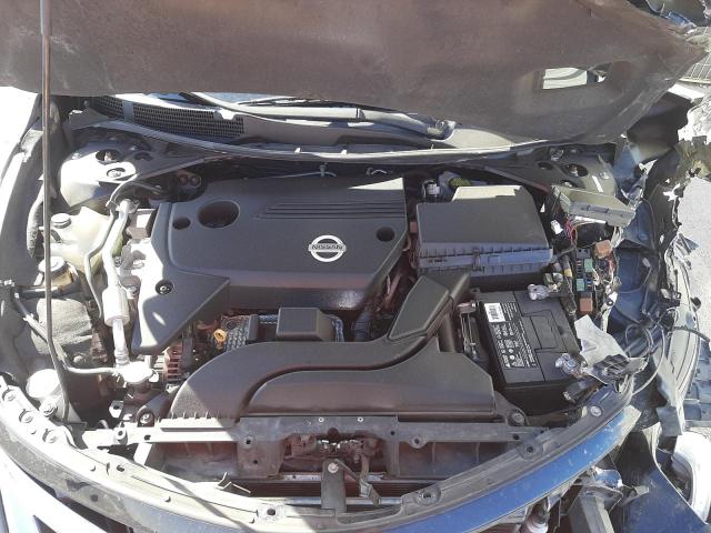 Photo 7 from auction – 2013 NISSAN ALTIMA 2.5 with VIN 1N4AL3AP1DN439926