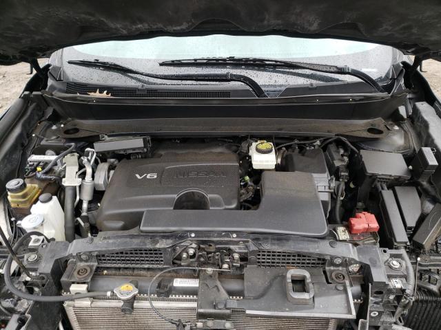 Photo 7 from auction – 2017 NISSAN PATHFINDER with VIN 5N1DR2MM3HC901191