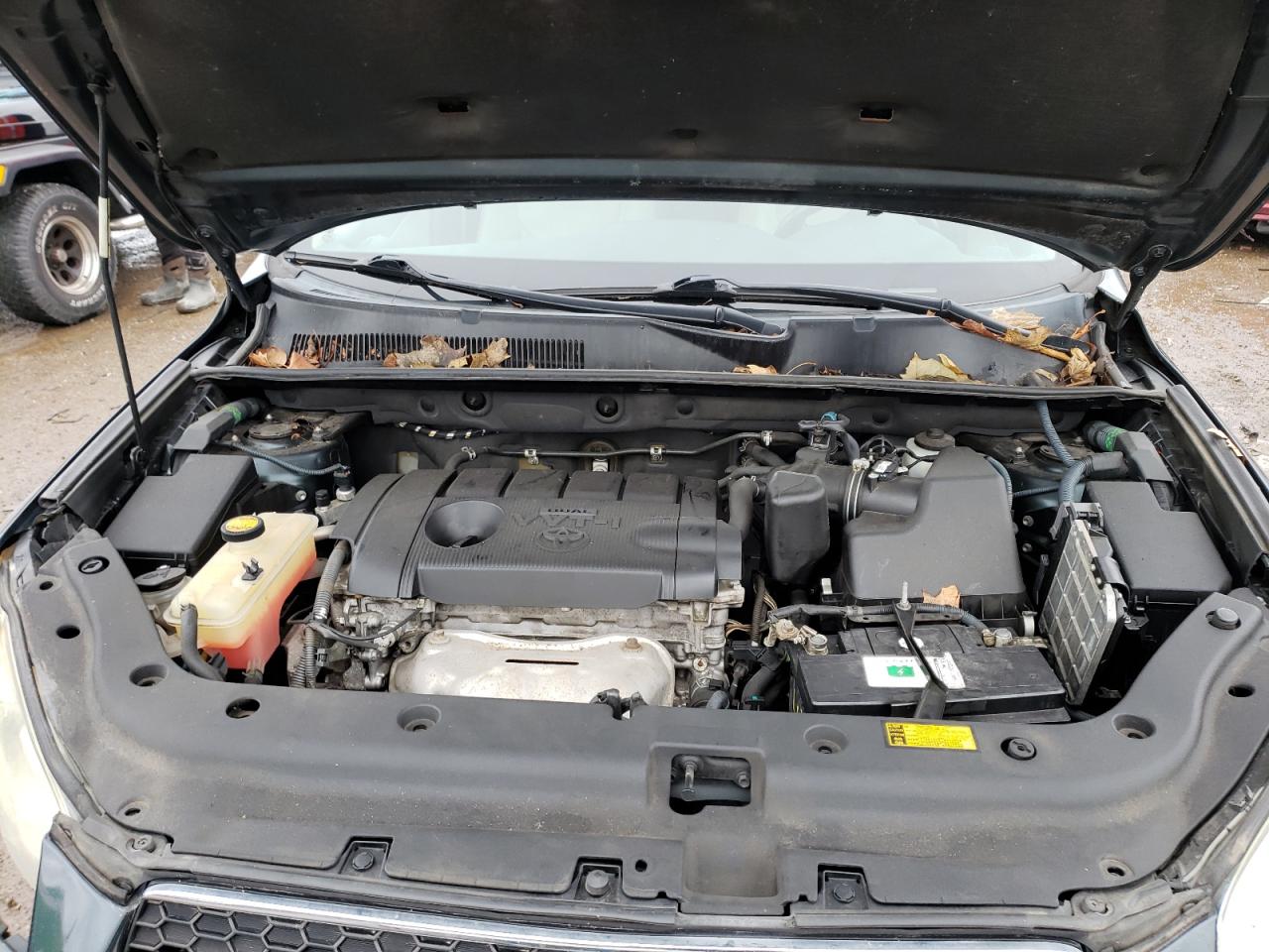 Photo 7 from auction – 2011 TOYOTA RAV4 LIMIT with VIN 2T3DF4DV4BW136689