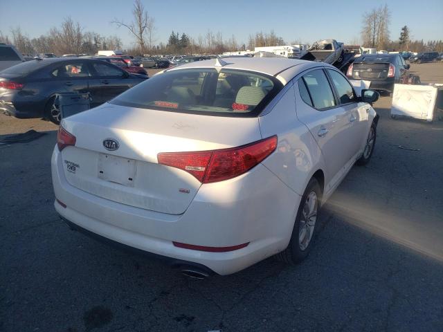 Photo 4 from auction – 2011 KIA OPTIMA LX with VIN KNAGM4A70B5118218