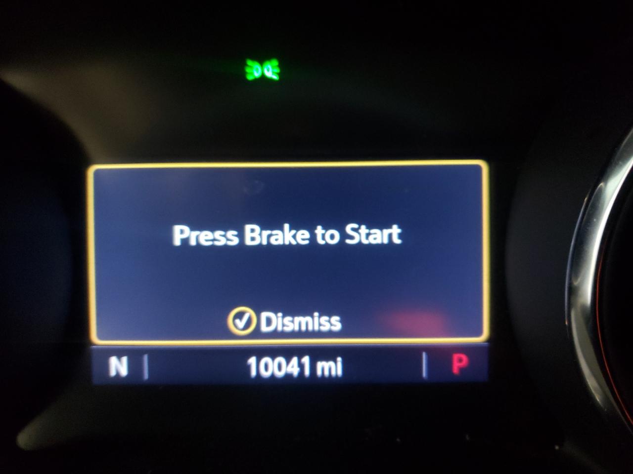 Photo 8 from auction – 2021 BUICK ENCORE GX with VIN KL4MMBS28MB125221
