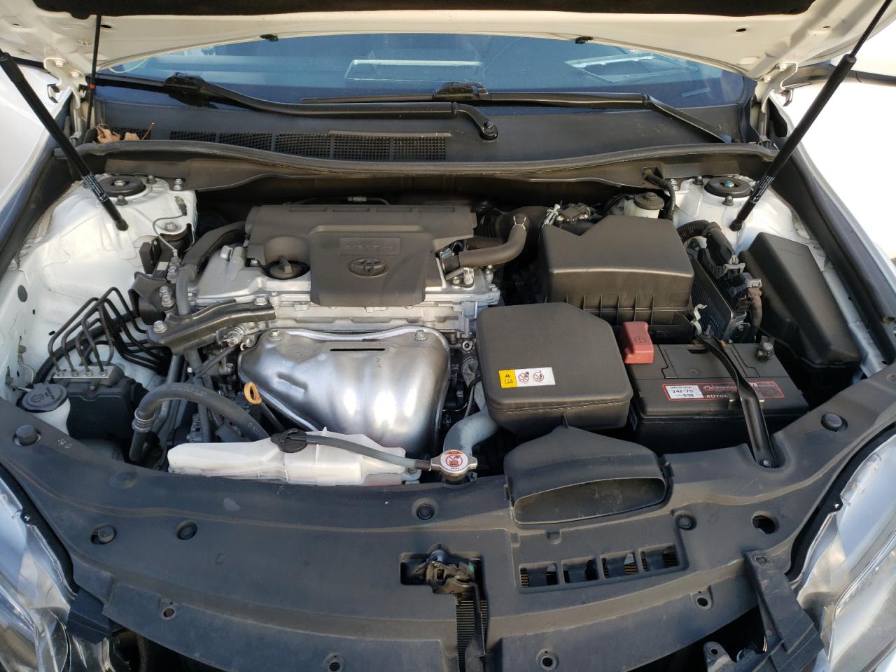 Photo 7 from auction – 2017 TOYOTA CAMRY LE with VIN 4T1BF1FK6HU424868