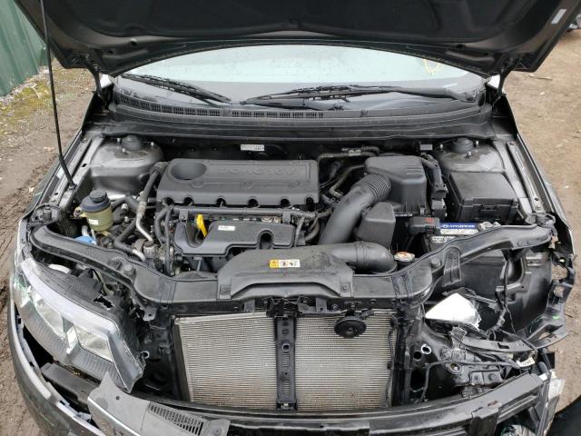 Photo 7 from auction – 2013 KIA FORTE EX with VIN KNAFU4A25D5740879