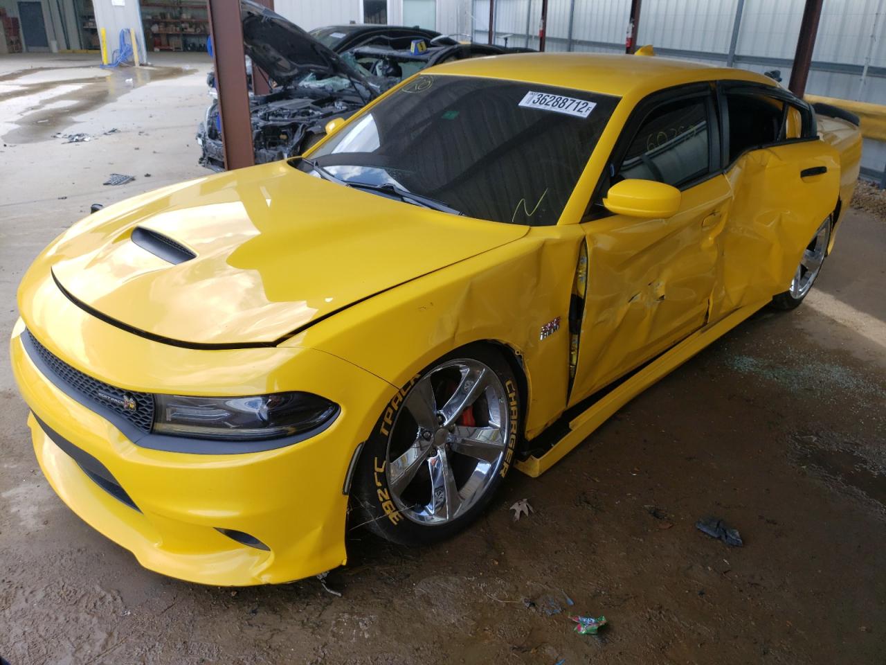 Photo 2 from auction – 2017 DODGE CHARGER R/ with VIN 2C3CDXGJ6HH581492