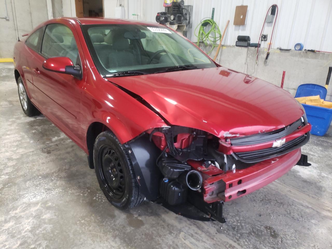 Photo 1 from auction – 2010 CHEVROLET COBALT 1LT with VIN 1G1AD1F55A7140810