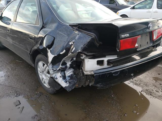 Photo 9 from auction – 2000 TOYOTA CAMRY CE with VIN JT2BG22K3Y0510281