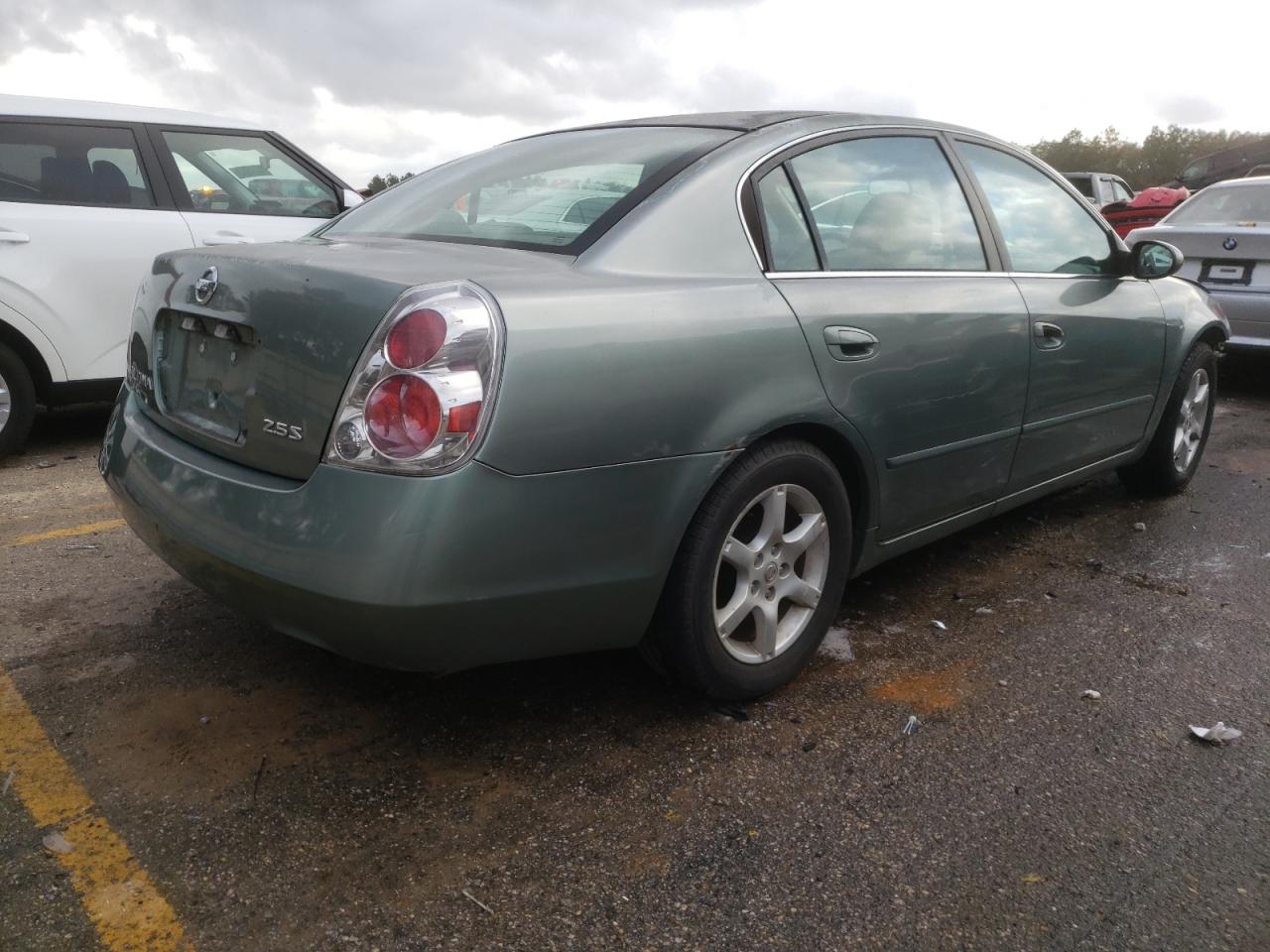 Photo 4 from auction – 2005 NISSAN ALTIMA S with VIN 1N4AL11D85C311092