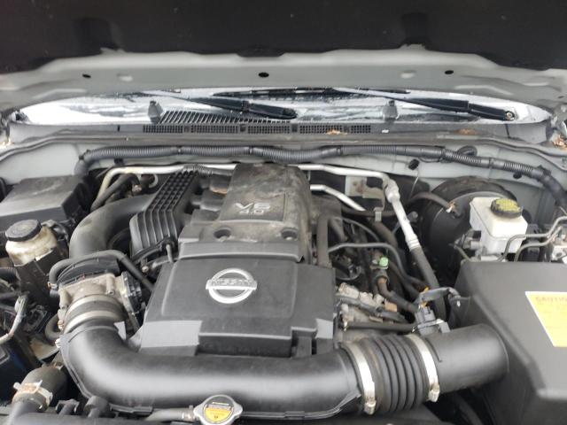 Zdjęcie 7 z aukcji – 2012 NISSAN FRONTIER S z VIN 1N6AD0EV8CC432977