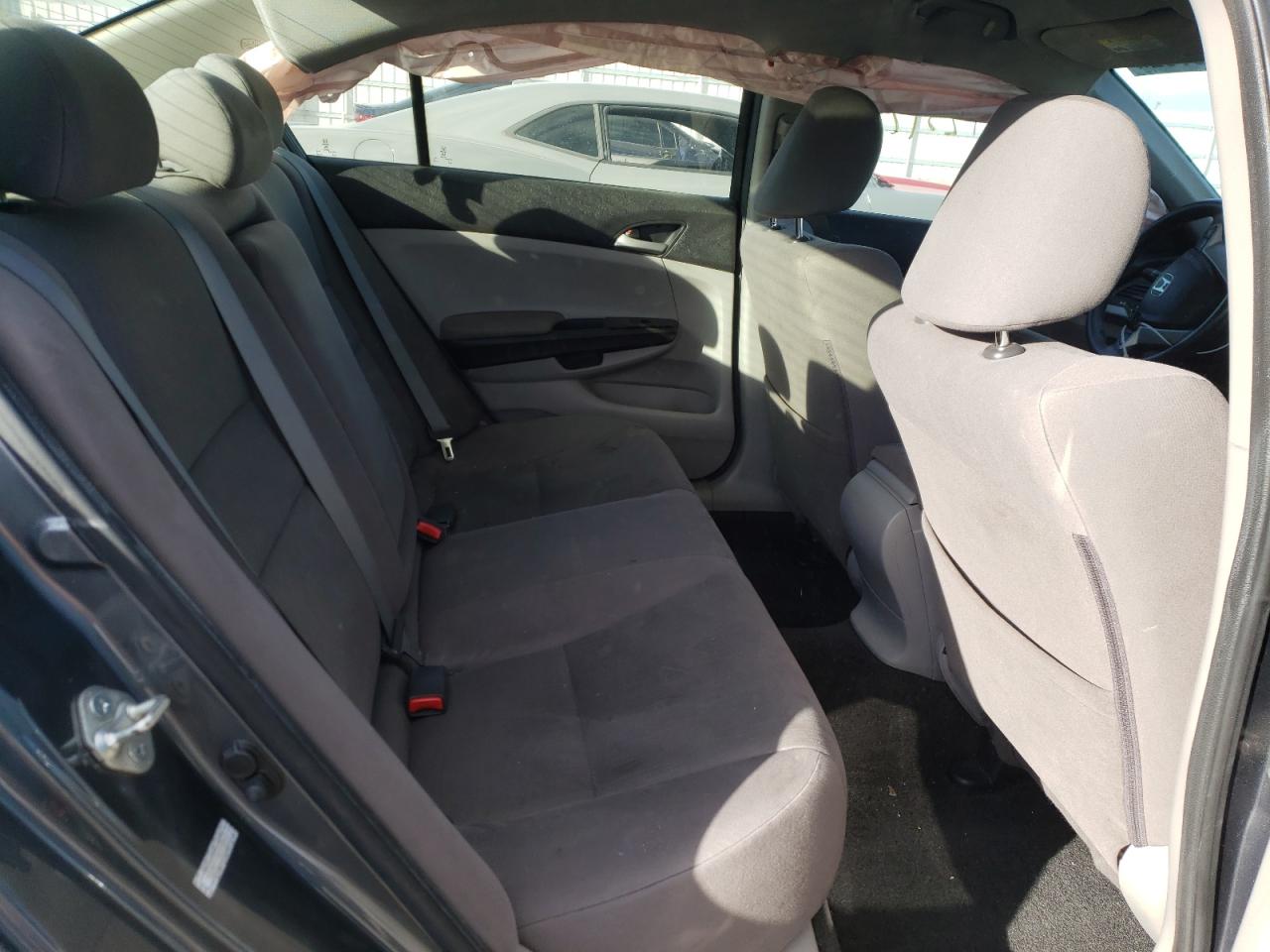 Photo 6 from auction – 2012 HONDA ACCORD LX with VIN 1HGCP2F35CA140633